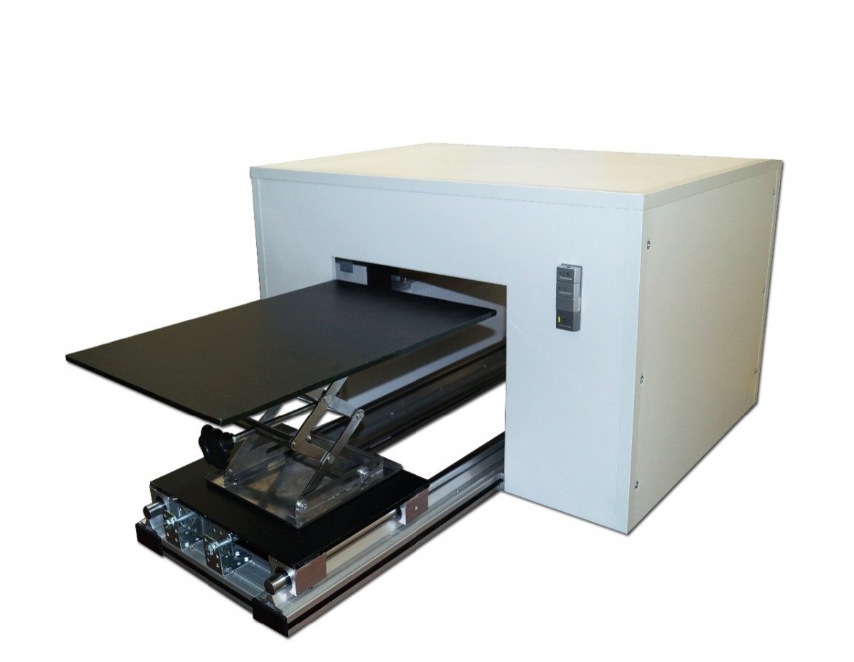 Планшетный принтер Gong