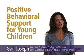Positive Behavior Support in Early Childhood Education