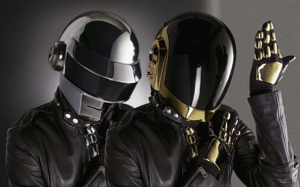 Шлем Daft Punk от CosplayPros | GeekCity