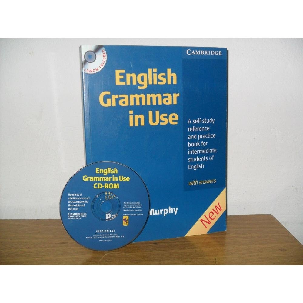 Grammar in use синий. English Grammar in use синий купить в Ростове на Дону.