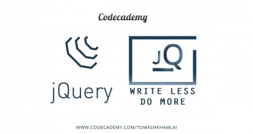 Пройти jQuery на CodeCademy
