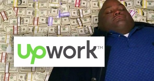 Достигнуть заработка на UpWork в $5000/месяц до конца 2015 года
