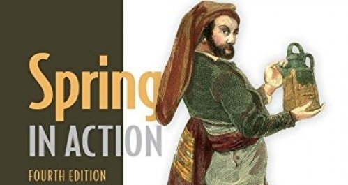 Read "Spring in Action, 4th edition"