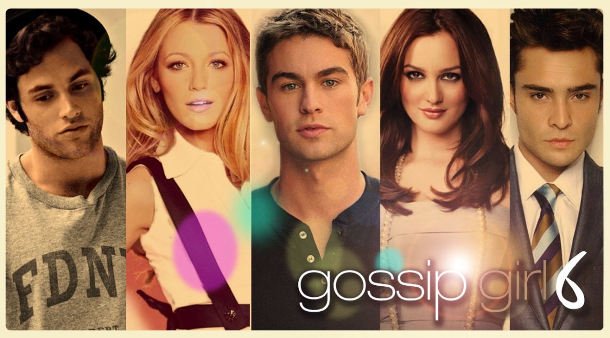 Gossip Girl In English