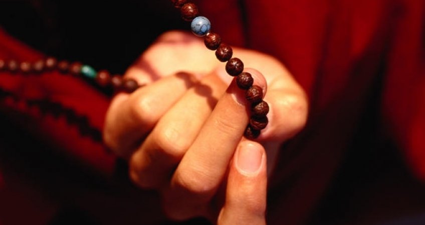 Буддийские четки своими руками: ищем спокойствие и гармонию в обычных вещах