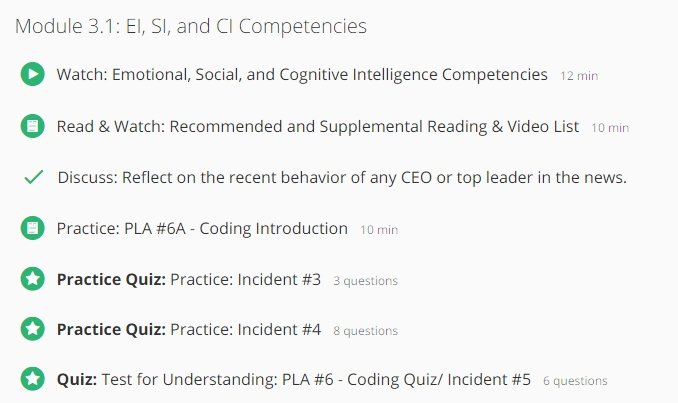 Inspiring Leadership Through Emotional Intelligence