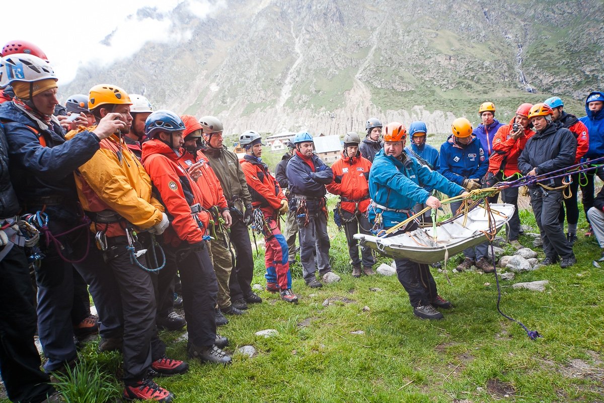 Mountain Rescue