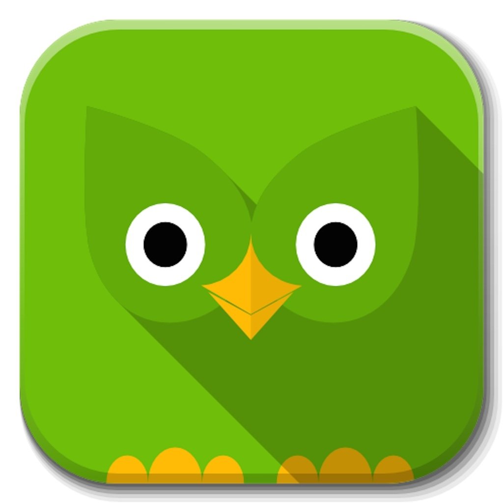 Дуолинго иконка приложения. Значок Duolingo. Duolingo зеленый совёнок. Зеленая Сова Дуолинго. Иконка приложения Duolingo.