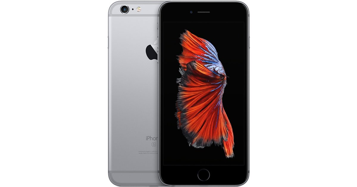 Apple iphone 6s plus