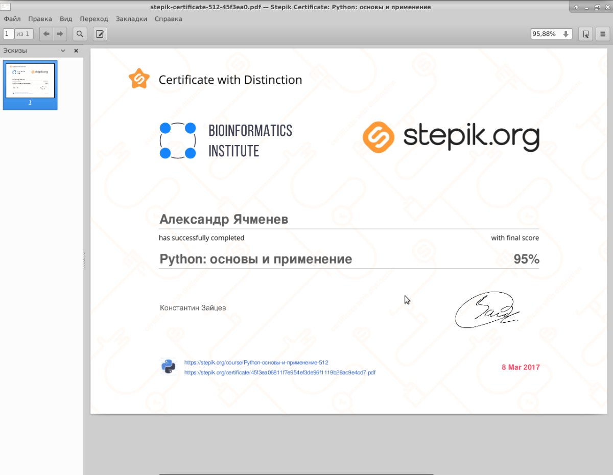 Stepic. Stepik сертификат о прохождении курсов. Stepik Certificate сертификат.