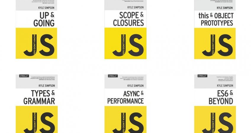 Прочитать You Don't Know JavaScript
