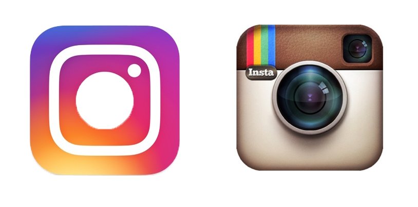 Инстаграм старая страница. Логотип инстаграма. Значок Instagram. Квадратный значок инстаграмма. Instagram красивая иконка.