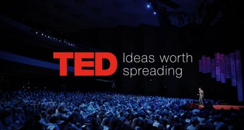 Watch all ted talks starting Oct 2014