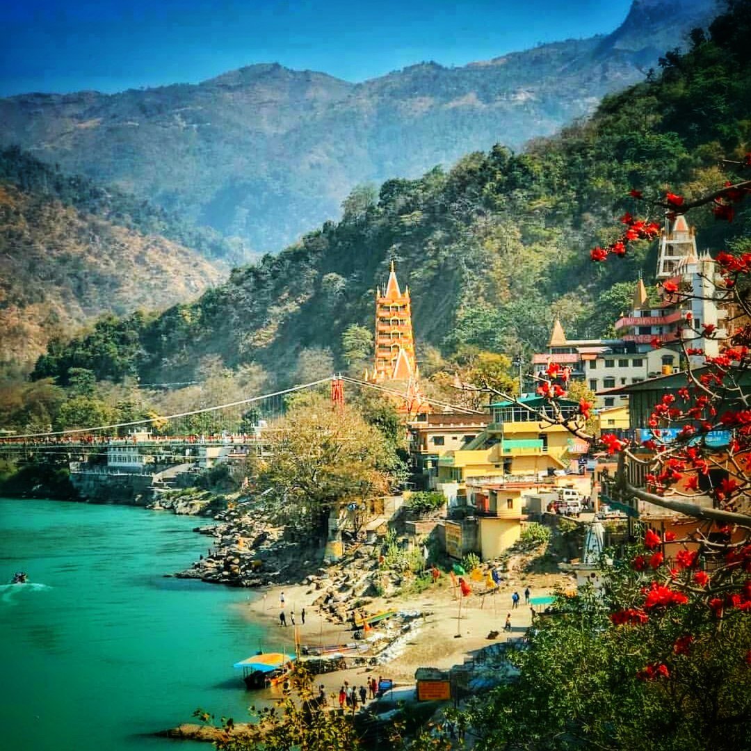 Rishikesh Индия