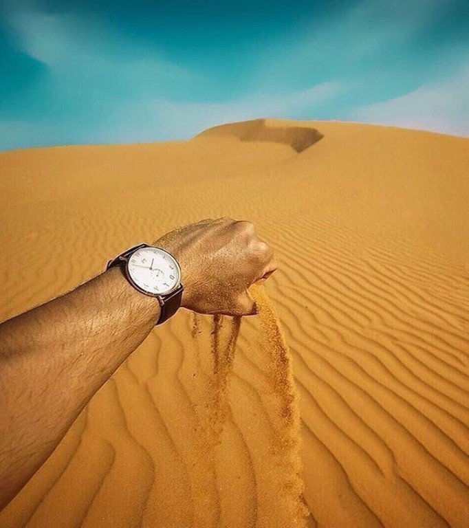 Часы с песком