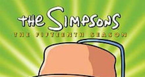 Watch "The Simpsons" season 15.