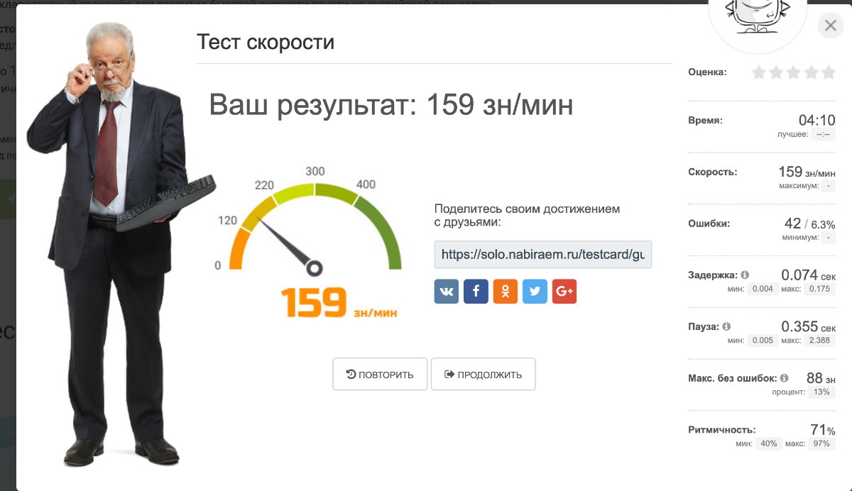 Тест скорости печати brainapps. Тест на скорость печати. Результат теста на скорость печати. Скорость печати на клавиатуре. Тест на скорость печати Соло.