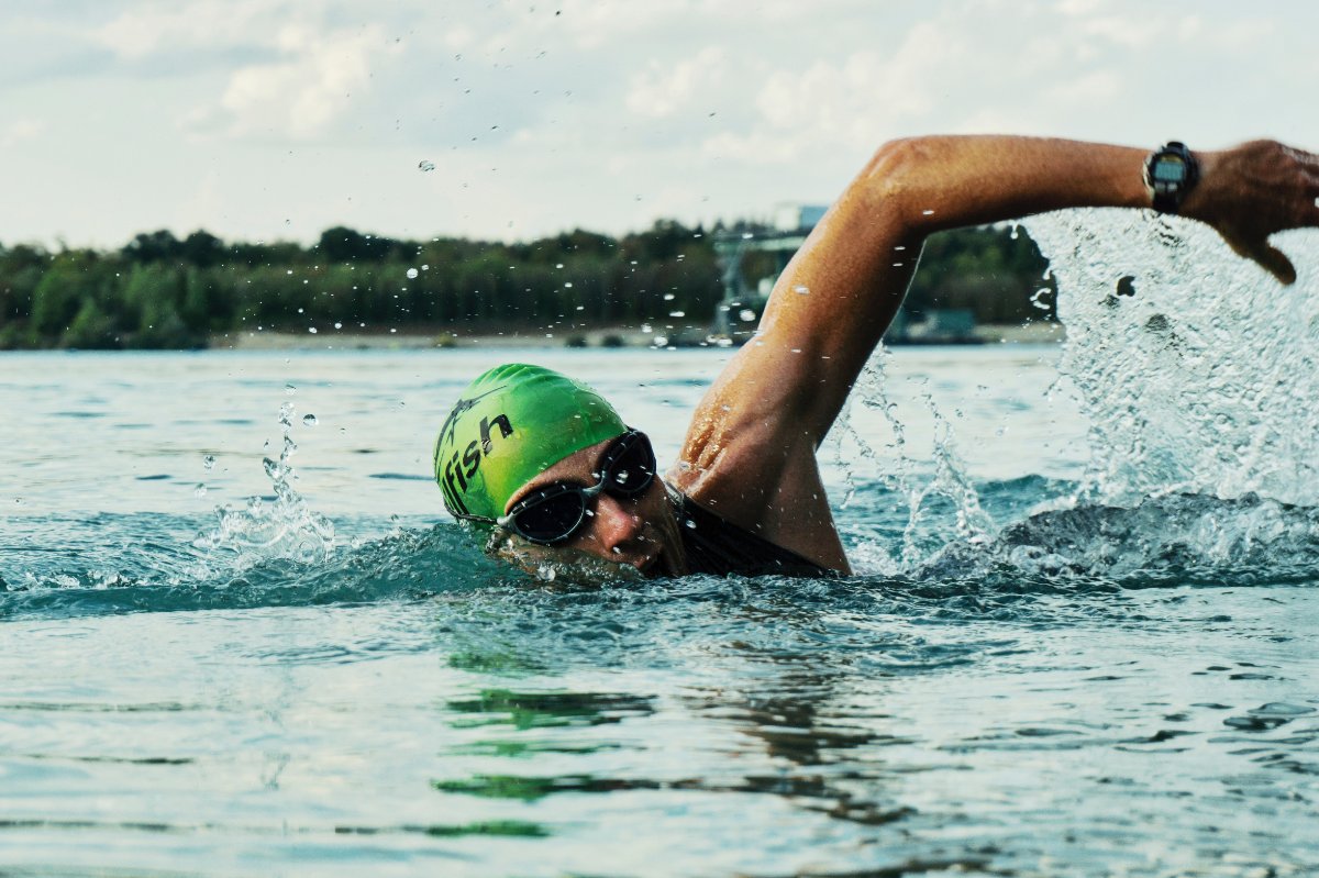 Swim Sport Lake