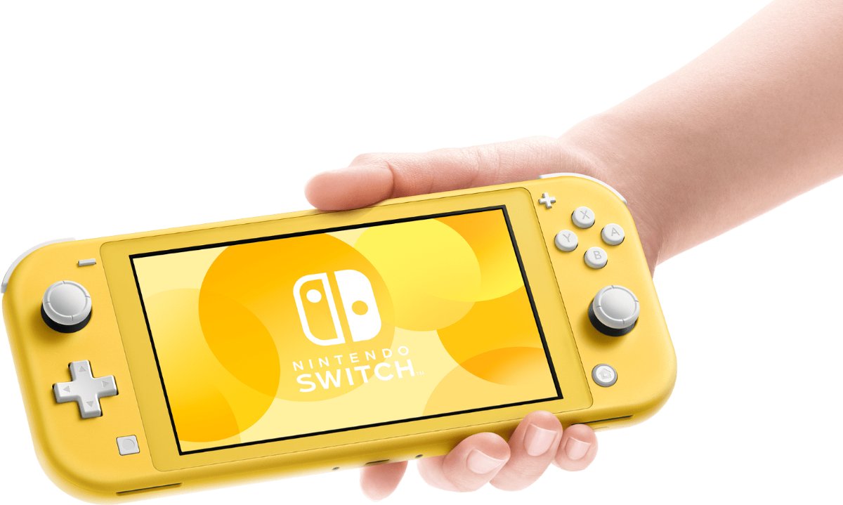 Накопить на nintendo switch lite