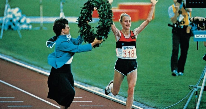 Пробежать марафон 16 мая