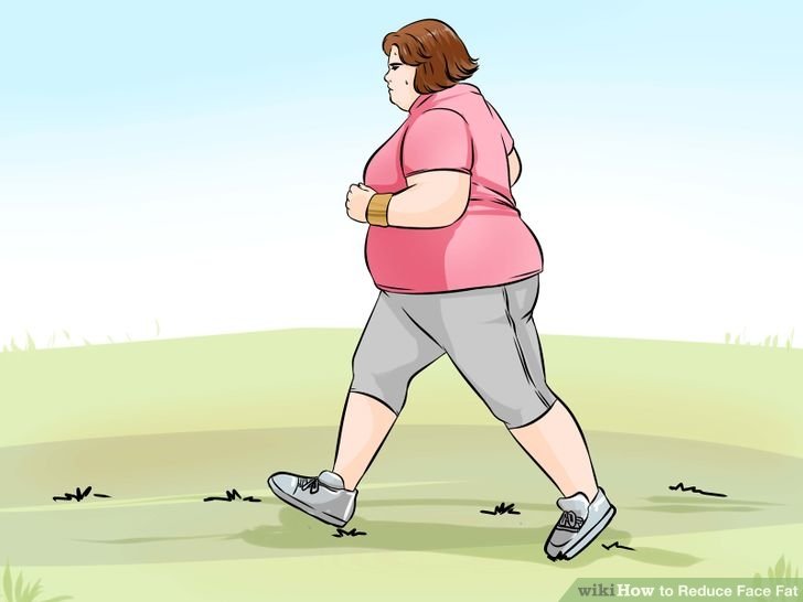 Caminar para bajar de peso