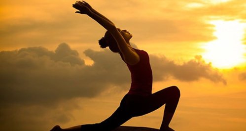 Освоить комплекс йоги для начинающих