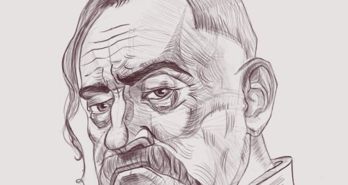Вспомнить, как рисовать портреты, углубить знания, нарисовать 20 штук